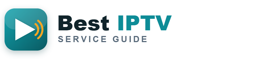 Best IPTV Service Guide logo