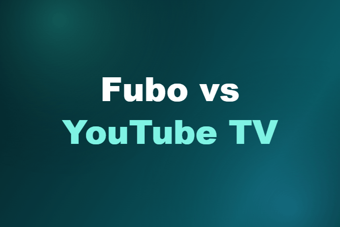 Fubo vs YouTube TV