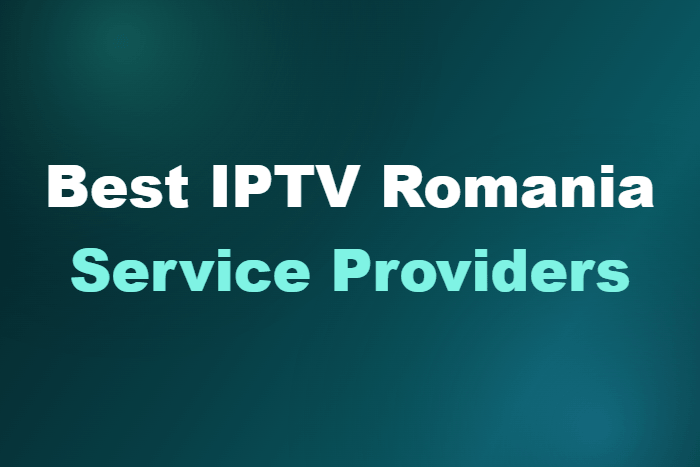 IPTV Romania Service Providers